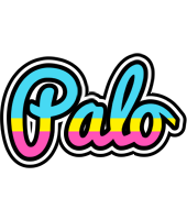 Palo circus logo