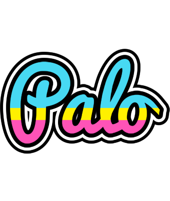 Palo circus logo