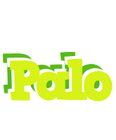 Palo citrus logo