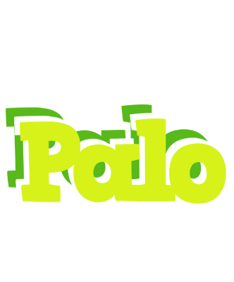Palo citrus logo
