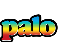 Palo color logo