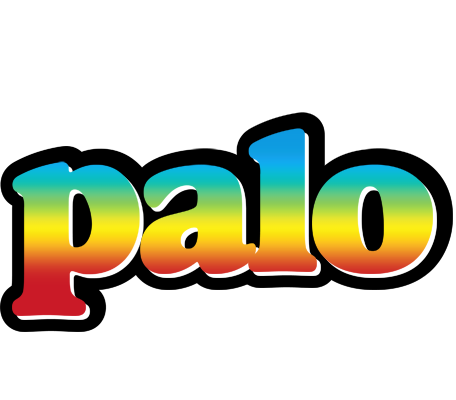 Palo color logo
