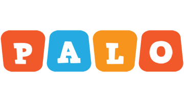 Palo comics logo
