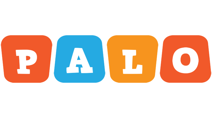 Palo comics logo