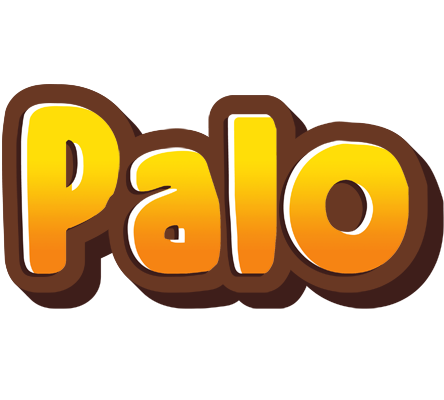 Palo cookies logo