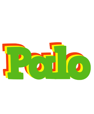 Palo crocodile logo