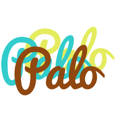 Palo cupcake logo