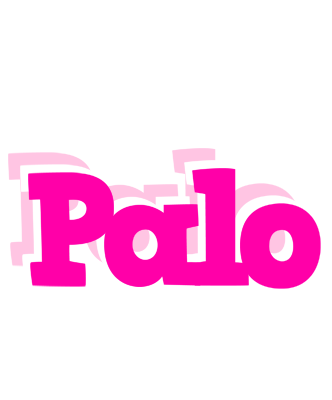 Palo dancing logo