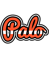 Palo denmark logo