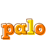 Palo desert logo