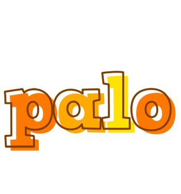 Palo desert logo