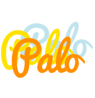 Palo energy logo