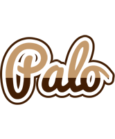Palo exclusive logo