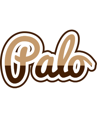 Palo exclusive logo