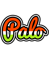 Palo exotic logo