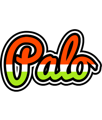 Palo exotic logo