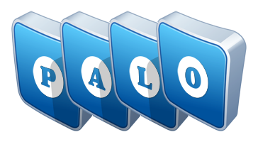 Palo flippy logo