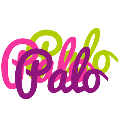 Palo flowers logo