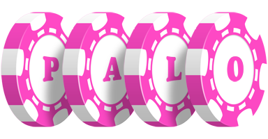 Palo gambler logo