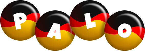 Palo german logo