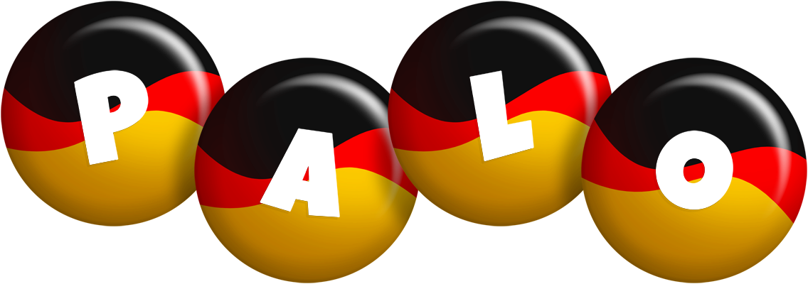 Palo german logo
