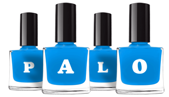Palo glossy logo