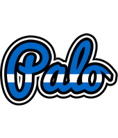 Palo greece logo