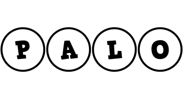 Palo handy logo