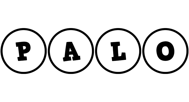Palo handy logo