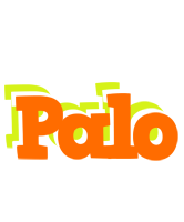 Palo healthy logo