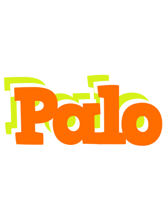 Palo healthy logo