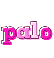Palo hello logo