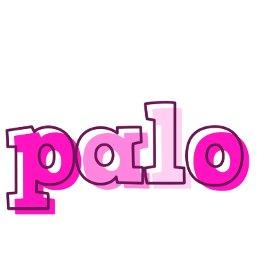 Palo hello logo
