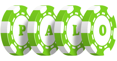 Palo holdem logo