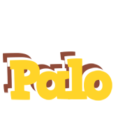 Palo hotcup logo