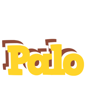 Palo hotcup logo