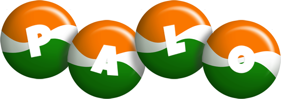 Palo india logo