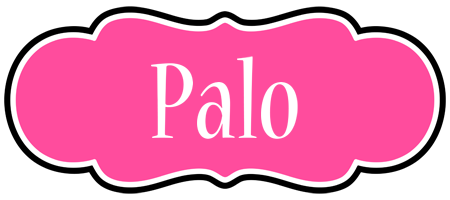 Palo invitation logo