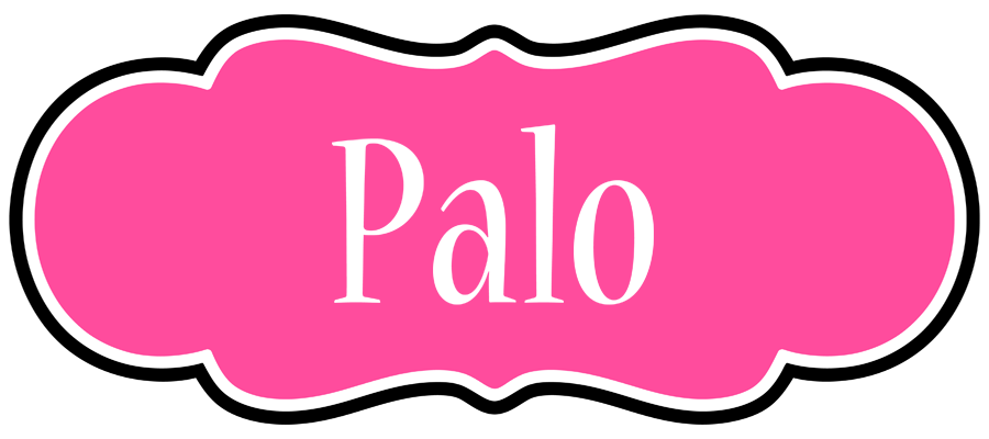 Palo invitation logo