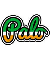 Palo ireland logo