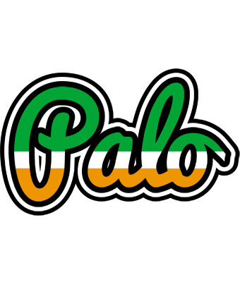 Palo ireland logo