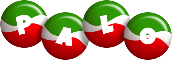 Palo italy logo