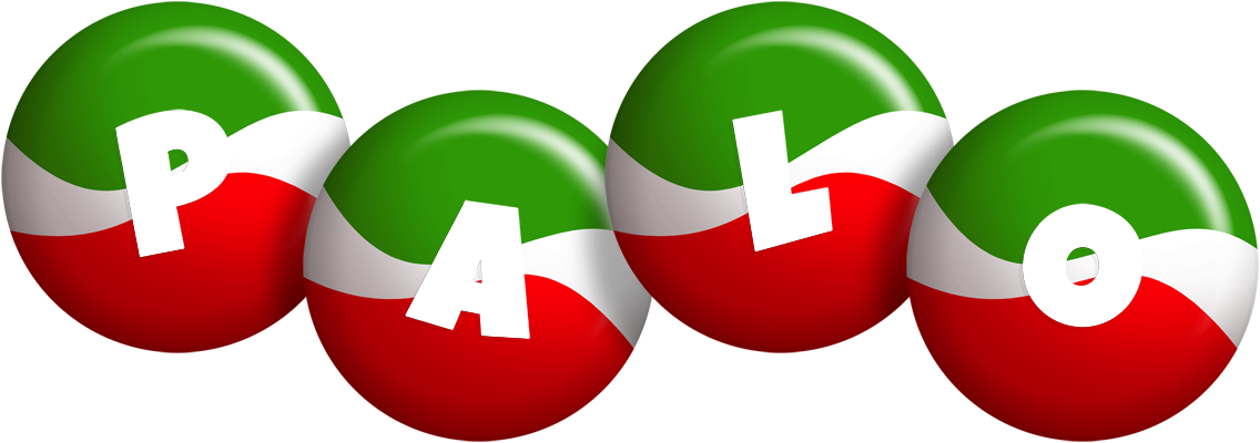 Palo italy logo
