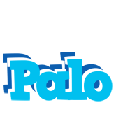 Palo jacuzzi logo