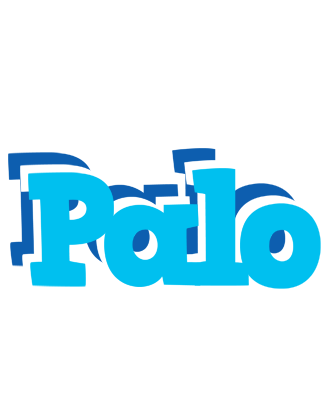 Palo jacuzzi logo