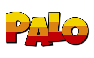 Palo jungle logo