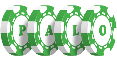Palo kicker logo