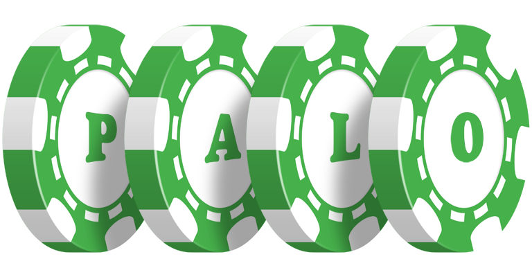 Palo kicker logo