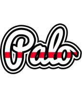 Palo kingdom logo