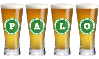 Palo lager logo